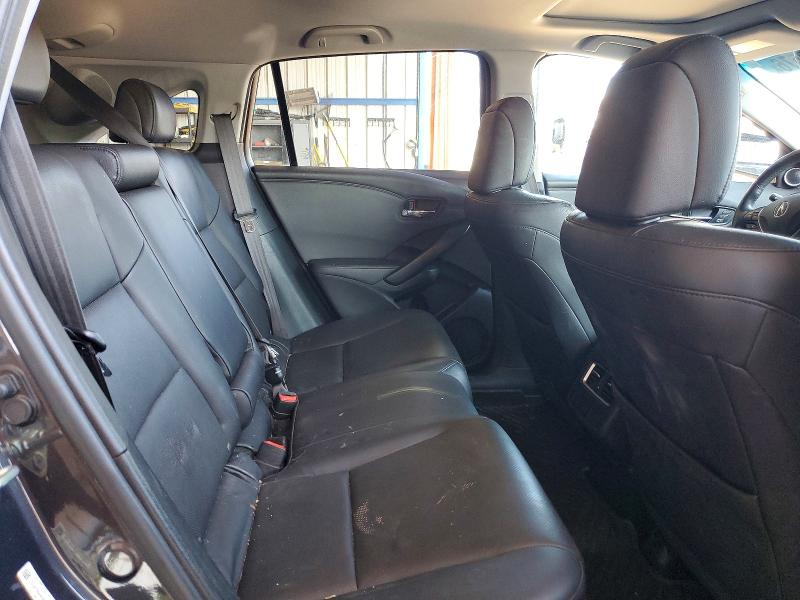 Продажа на аукционе авто 2016 Acura Rdx, vin: 5J8TB4H58GL025852, номер лота: 60788576