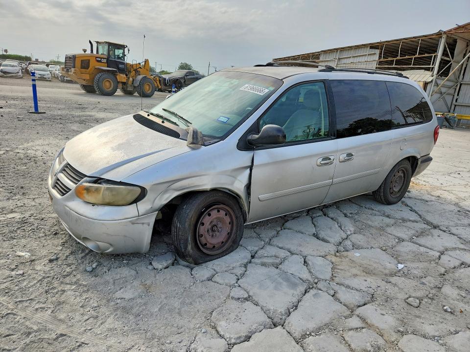 Продаж на аукціоні авто 2007 Dodge Grand Caravan, vin: 2D4GP44L37R117306, номер лоту: 61966666
