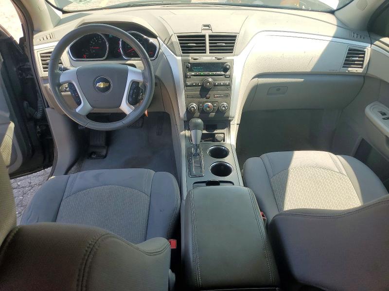 Продаж на аукціоні авто 2012 Chevrolet Traverse, vin: 1GNKRFED5CJ415656, номер лоту: 60692286