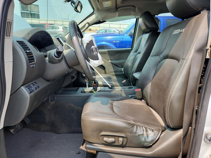 Продажа на аукционе авто 2015 Nissan Frontier, vin: 1N6AD0EV3FN733603, номер лота: 62627446