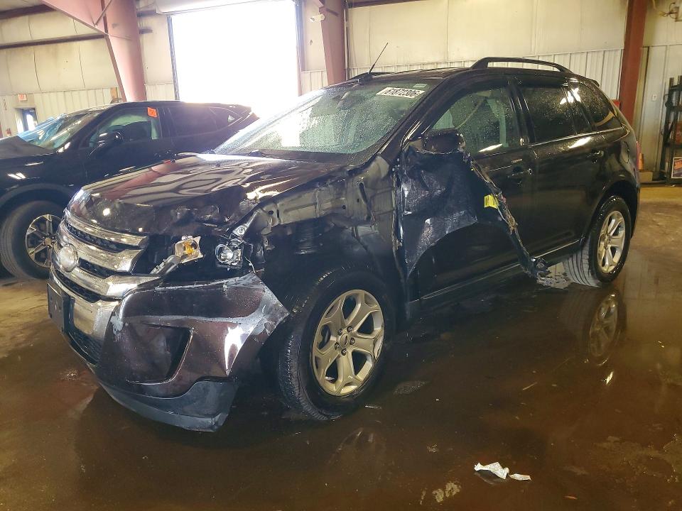 Продаж на аукціоні авто 2013 Ford Edge, vin: 2FMDK3JC1DBC84177, номер лоту: 61872306