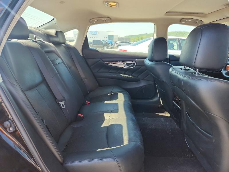 60363496 :رقم المزاد ، JN1BY1PR8HM210610 vin ، 2017 Infiniti Q70l مزاد بيع