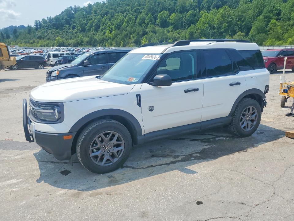 60465606 :رقم المزاد ، 3FMCR9BN5SRE84309 vin ، 2025 Ford Bronco Sport مزاد بيع