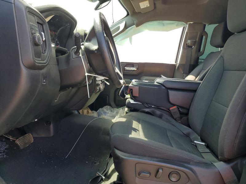 Продаж на аукціоні авто 2025 Chevrolet Silverado, vin: 2GC4AMEY2S1117669, номер лоту: 61759596