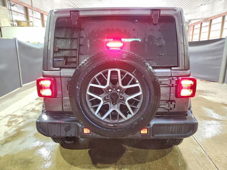 Aukcja sprzedaży 2025 Jeep Wrangler, vin: 1C4PJXEN3SW644293, numer aukcji: 63172186