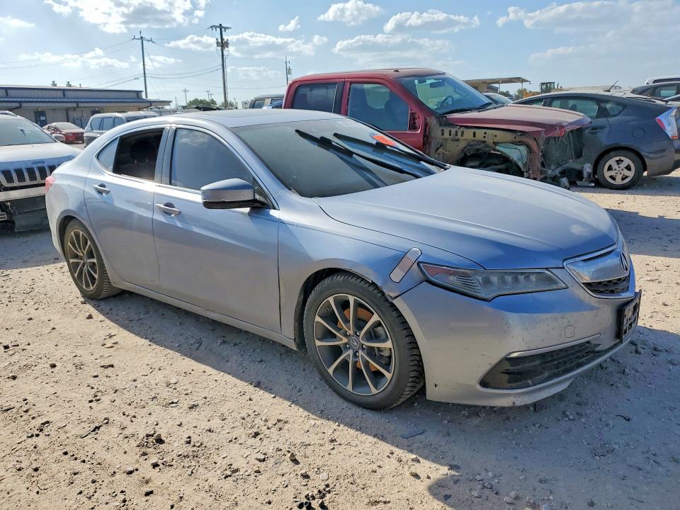 Продаж на аукціоні авто 2016 Acura Tlx, vin: 19UUB2F56GA007874, номер лоту: 62929956