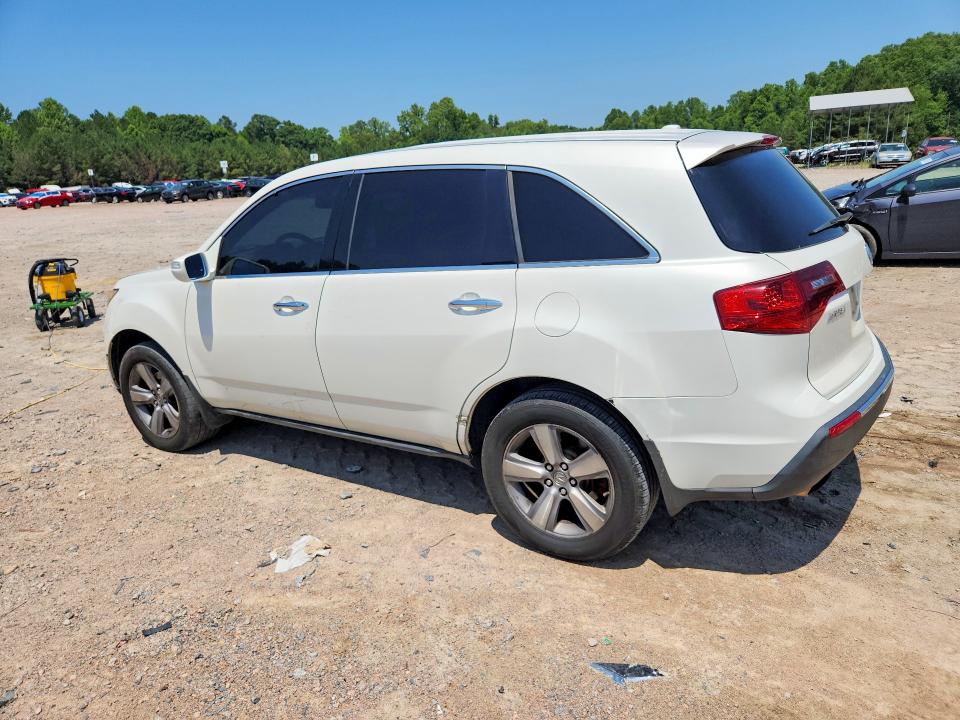 85982135 :رقم المزاد ، 2HNYD2H2XBH534804 vin ، 2011 Acura Mdx مزاد بيع