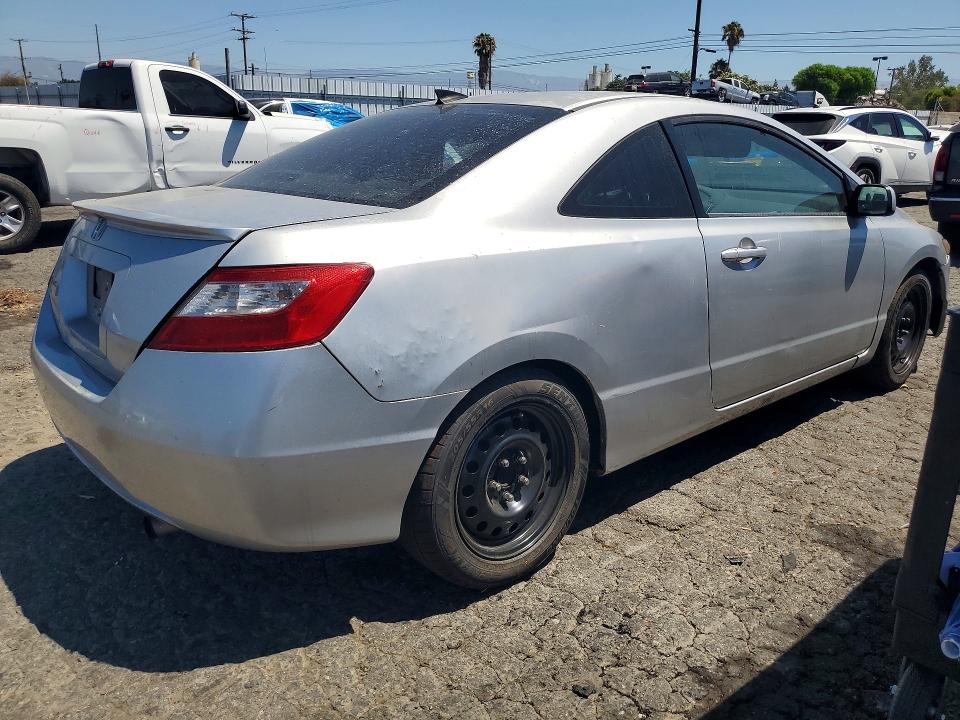 58513826 :رقم المزاد ، 2HGFG126X9H527129 vin ، 2009 Honda Civic مزاد بيع