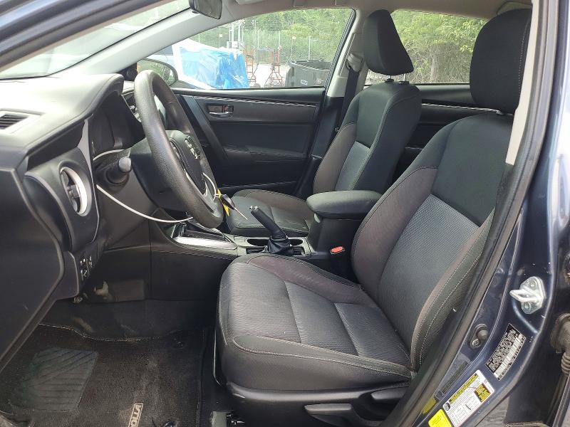 Продажа на аукционе авто 2018 Toyota Corolla, vin: 5YFBURHE4JP829789, номер лота: 57887696