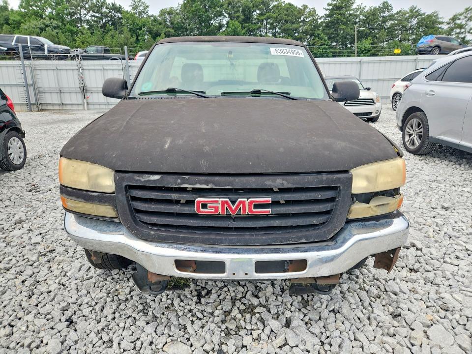 Aukcja sprzedaży 2007 Gmc New Sierra, vin: 1GTEC14V77Z114642, numer aukcji: 63034956