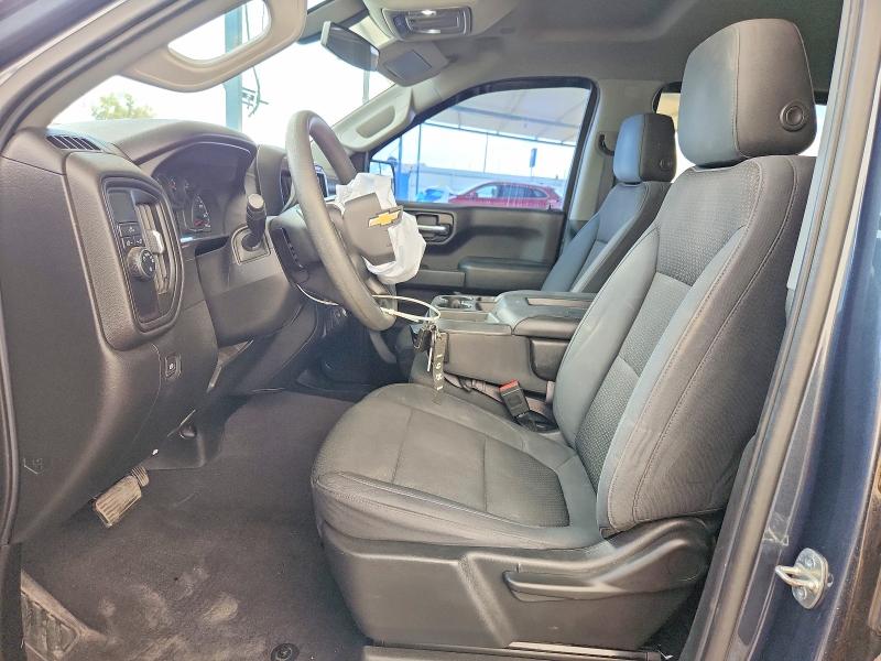 Aukcja sprzedaży 2020 Chevrolet Silverado, vin: 1GCPWBEFXLZ120295, numer aukcji: 62807106