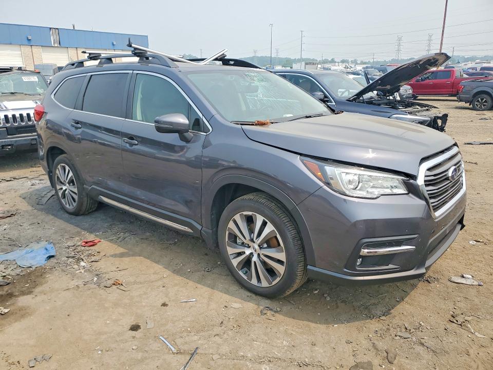 60441646 :رقم المزاد ، 4S4WMAJD7L3474726 vin ، 2020 Subaru Ascent مزاد بيع