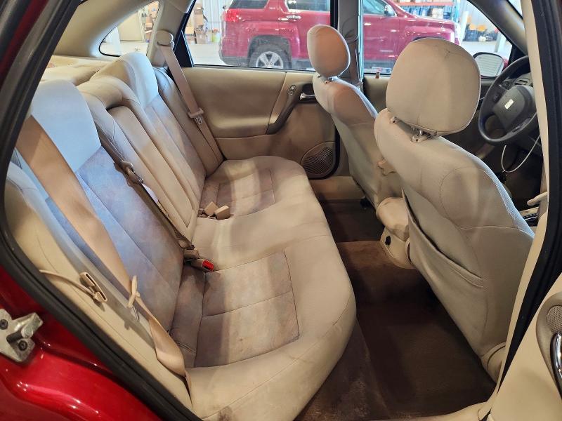 60979766 :رقم المزاد ، 1G8JU54FX3Y507475 vin ، 2003 Saturn L200 مزاد بيع