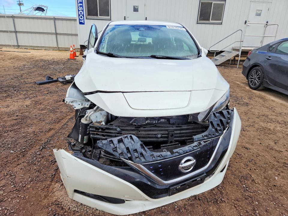 Aukcja sprzedaży 2021 Nissan Leaf, vin: 1N4AZ1CV9MC550668, numer aukcji: 61218296