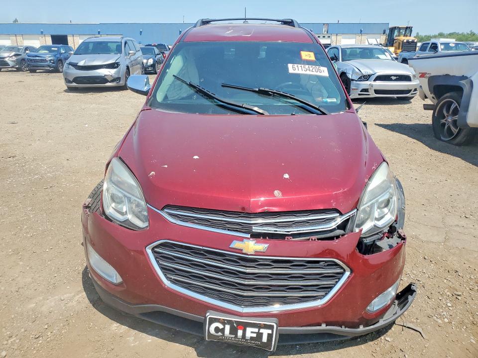 Aukcja sprzedaży 2017 Chevrolet Equinox, vin: 2GNALCEK1H1564125, numer aukcji: 61154206