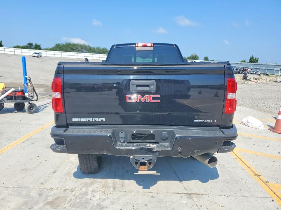 2018 Gmc Sierra მანქანა იყიდება აუქციონზე, vin: 1GT42YEY5JF154873, აუქციონის ნომერი: 59634876