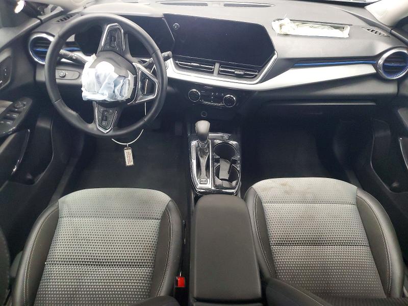 61883166 :رقم المزاد ، KL77LHEP8SC235500 vin ، 2025 Chevrolet Trax مزاد بيع