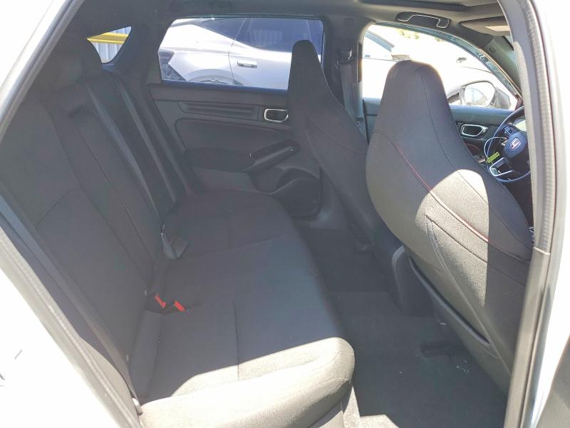 Aukcja sprzedaży 2022 Honda Civic, vin: 2HGFE1E51NH473786, numer aukcji: 60833236