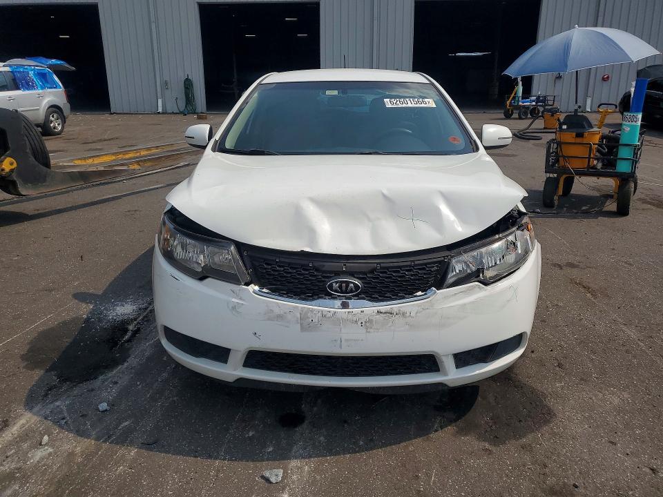 62601566 :رقم المزاد ، KNAFU5A27C5635197 vin ، 2012 Kia Forte5 مزاد بيع