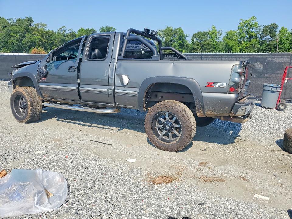 Aukcja sprzedaży 2002 Chevrolet Silverado, vin: 2GCEK19T521128633, numer aukcji: 59351456
