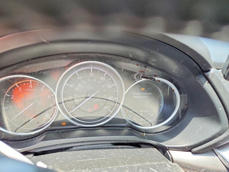 60273246 :رقم المزاد ، JM3KFABM7M0358769 vin ، 2021 Mazda Cx-5 مزاد بيع