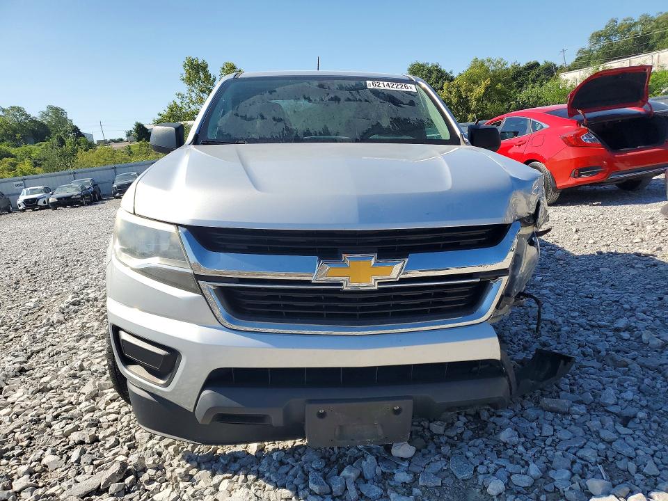 Продажа на аукционе авто 2018 Chevrolet Colorado, vin: 1GCHSBEA2J1225090, номер лота: 62142226