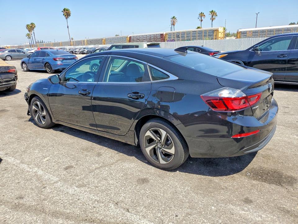 63414636 :رقم المزاد ، 19XZE4F53NE016548 vin ، 2022 Honda Insight مزاد بيع