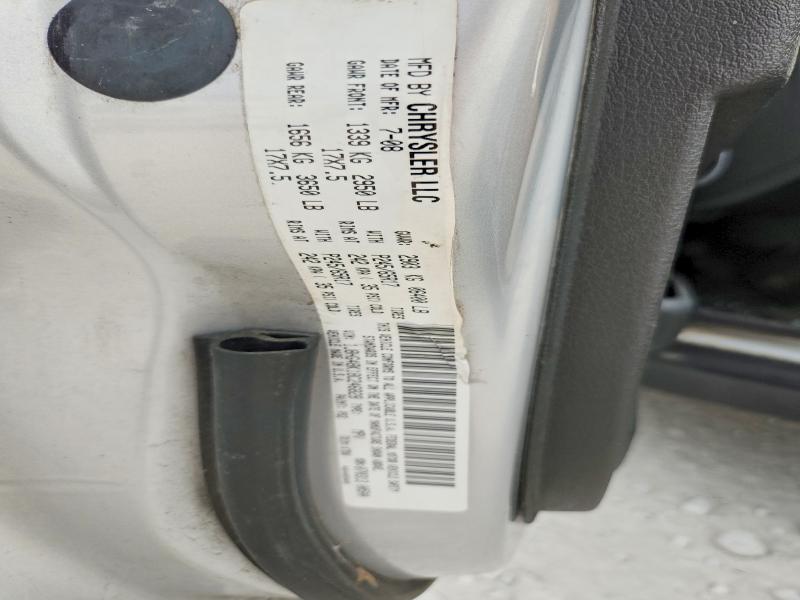 Продажа на аукционе авто 2008 Jeep Commander, vin: 1J8HG48K18C246828, номер лота: 60972766