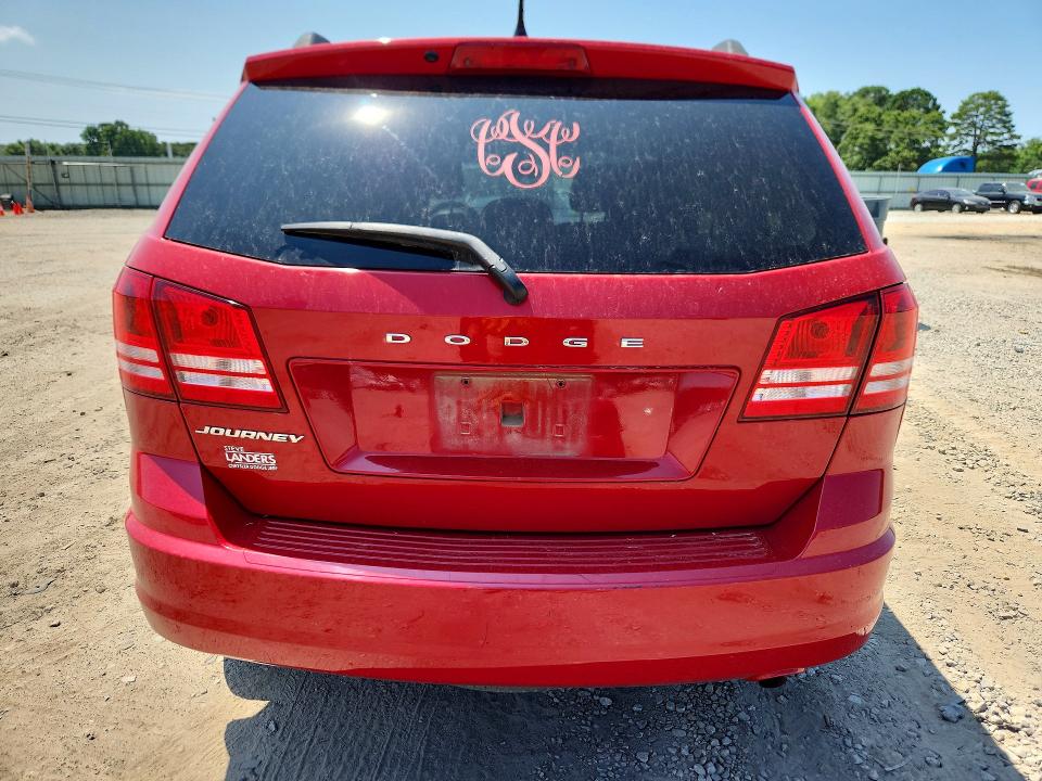 Продаж на аукціоні авто 2017 Dodge Journey, vin: 3C4PDCAB2HT691535, номер лоту: 59265376