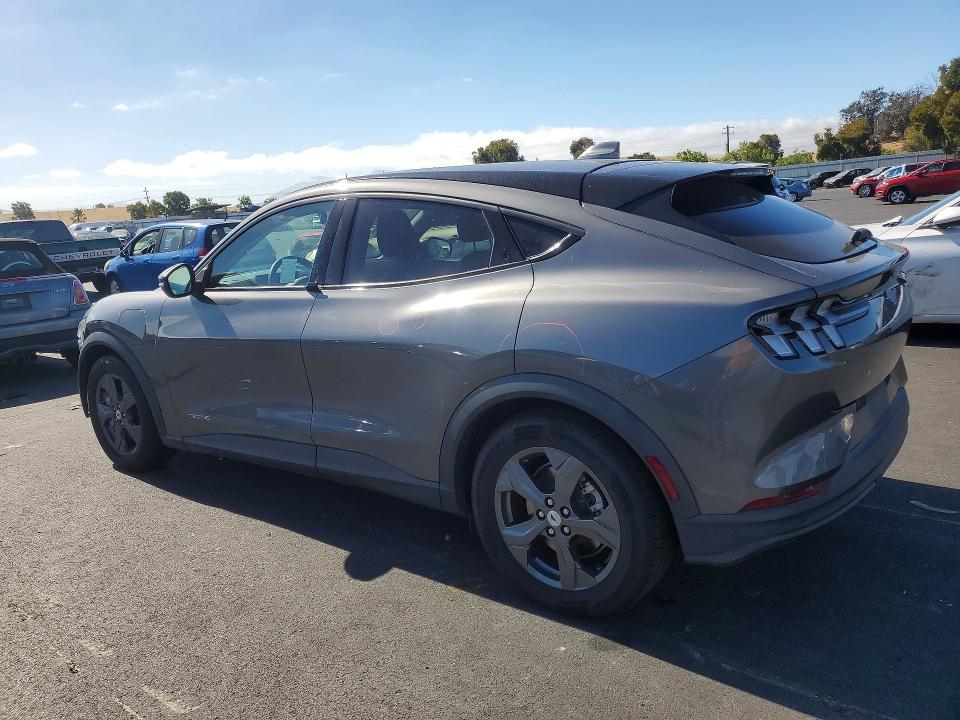 2021 Ford Mustang Mach-e მანქანა იყიდება აუქციონზე, vin: 3FMTK1SS6MMA20196, აუქციონის ნომერი: 60202146