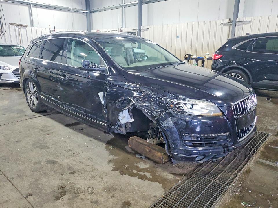 Продаж на аукціоні авто 2010 Audi Q7, vin: WA1VMAFE5AD002706, номер лоту: 59178626