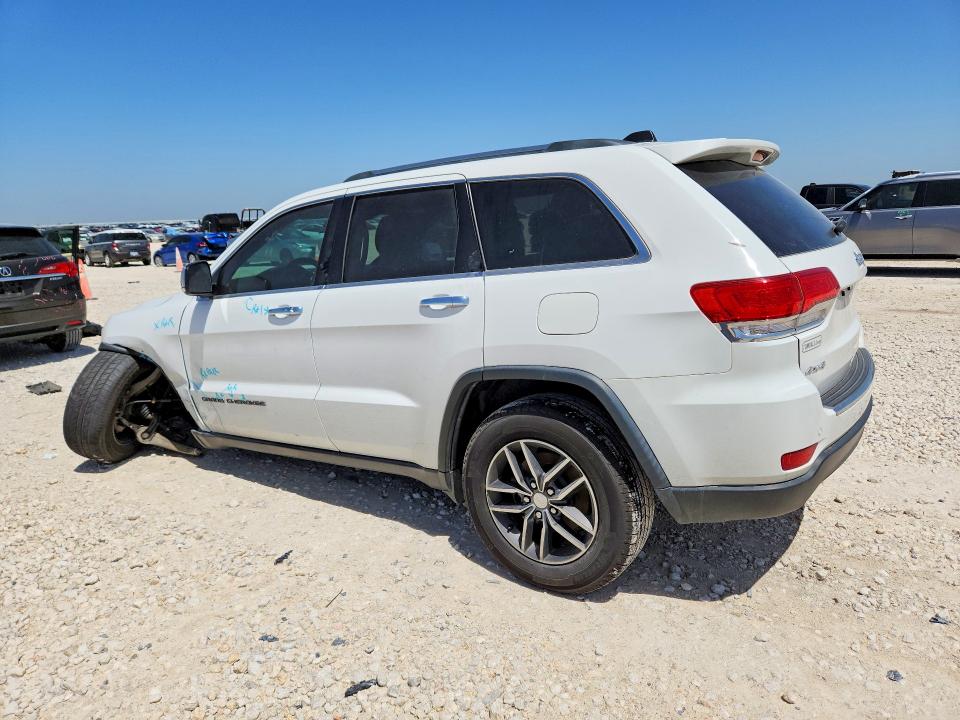 Aukcja sprzedaży 2018 Jeep Grand Cherokee, vin: 1C4RJFBG5JC347552, numer aukcji: 59954796