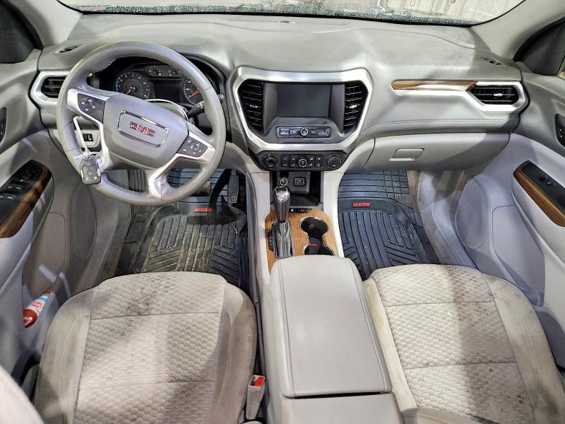 2017 Gmc Acadia მანქანა იყიდება აუქციონზე, vin: 1GKKNKLA1HZ160782, აუქციონის ნომერი: 60143256
