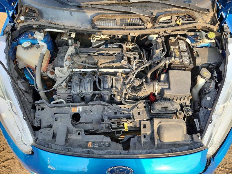 Aukcja sprzedaży 2014 Ford Fiesta, vin: 3FADP4FJ7EM127178, numer aukcji: 60826866