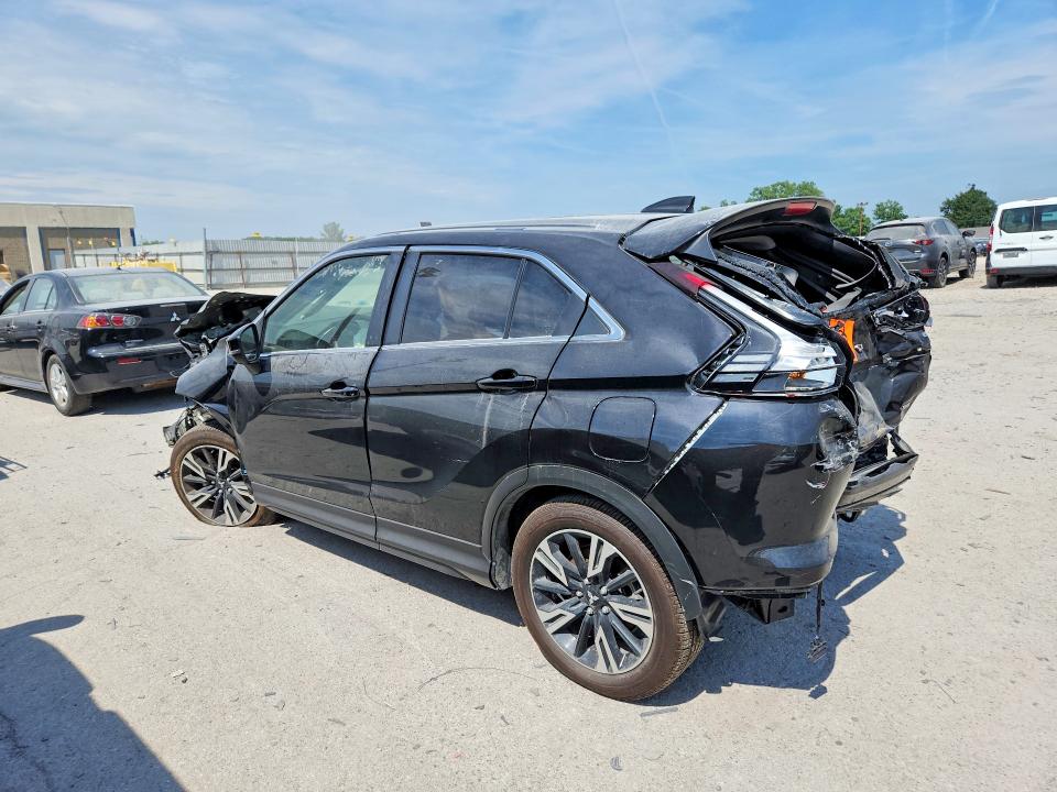 Aukcja sprzedaży 2026 Mitsubishi Eclipse Cross, vin: JA4ATWAA3TZ004124, numer aukcji: 60214766