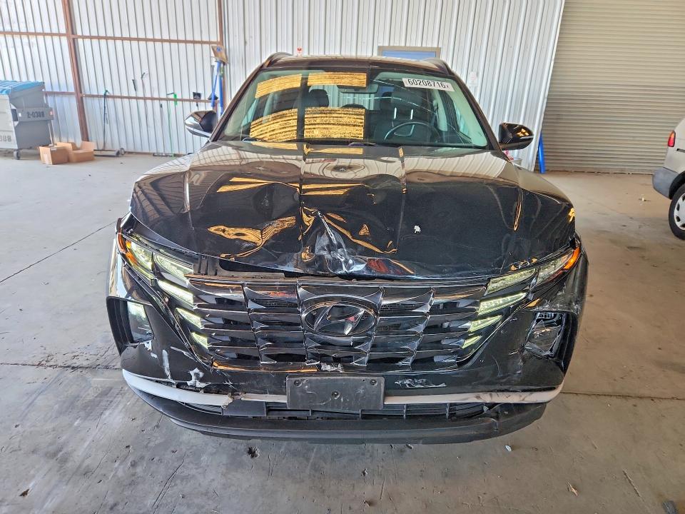 60208716 :رقم المزاد ، 5NMJC3AE3NH041432 vin ، 2022 Hyundai Tucson مزاد بيع