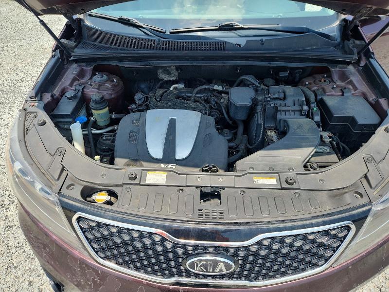 Продаж на аукціоні авто 2011 Kia Sorento, vin: 5XYKW4A21BG162179, номер лоту: 53373176