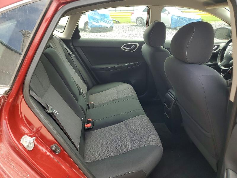 Продажа на аукционе авто 2015 Nissan Sentra, vin: 3N1AB7AP4FL650127, номер лота: 61586996