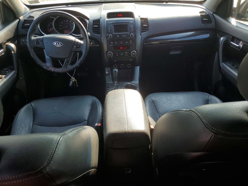 59782476 :رقم المزاد ، 5XYKU4A21DG320397 vin ، 2013 Kia Sorento مزاد بيع