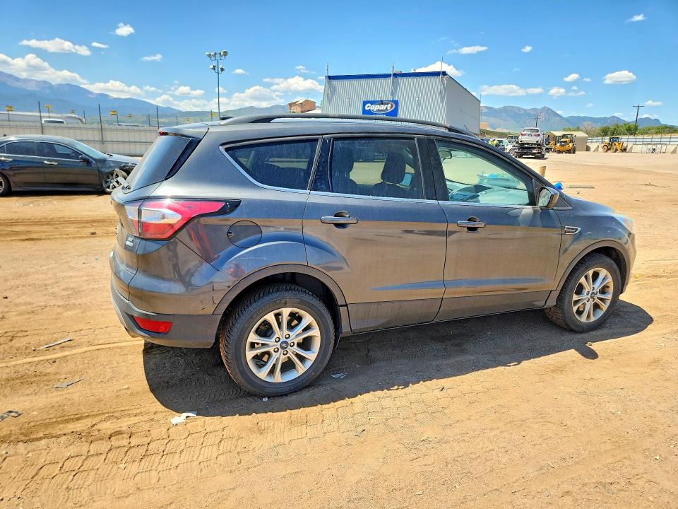 Продаж на аукціоні авто 2018 Ford Escape, vin: 1FMCU9GDXJUB85727, номер лоту: 60324616