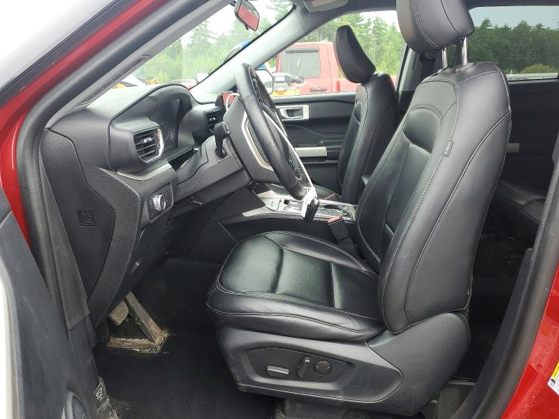 Auction sale of the 2022 Ford Explorer, vin: 1FMSK8DH8NGB92540, lot number: 62436556