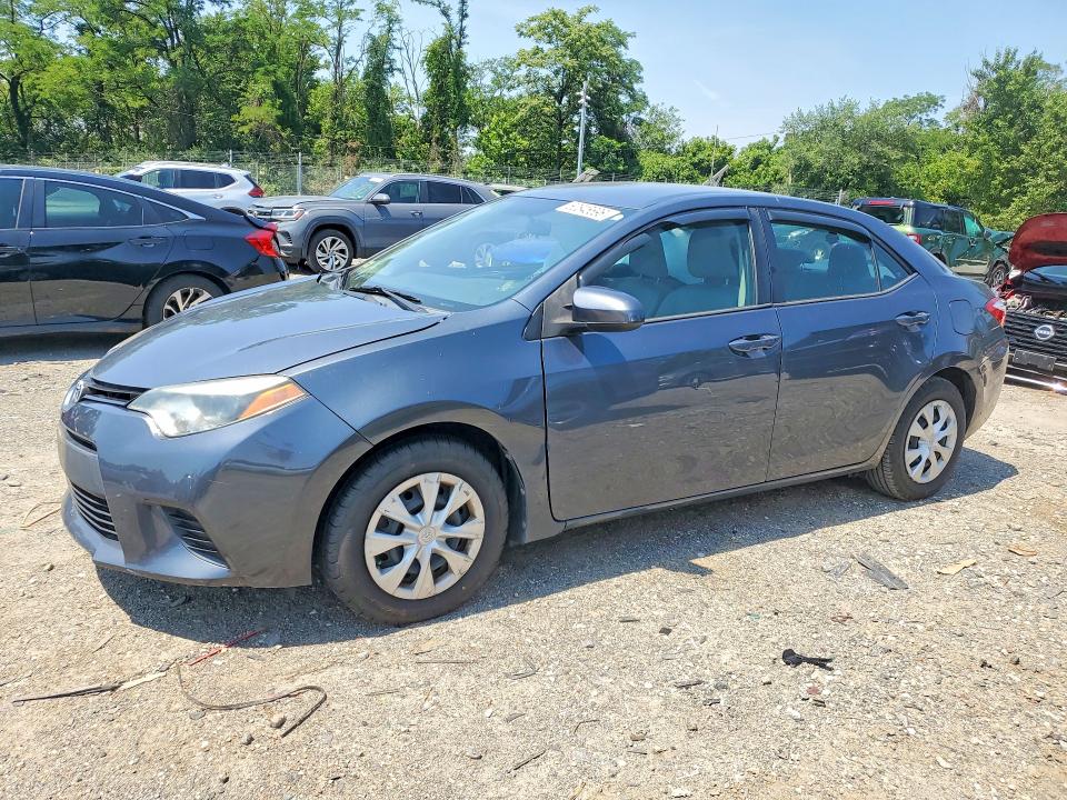 Продаж на аукціоні авто 2014 Toyota Corolla, vin: 2T1BPRHE0EC084052, номер лоту: 60845696