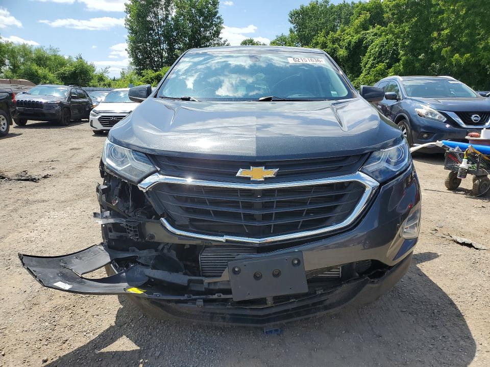 Продаж на аукціоні авто 2019 Chevrolet Equinox, vin: 2GNAXUEV1K6116997, номер лоту: 62151636