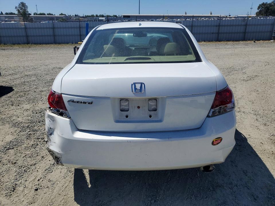 Продажа на аукционе авто 2008 Honda Accord, vin: 1HGCP26898A067026, номер лота: 62701546