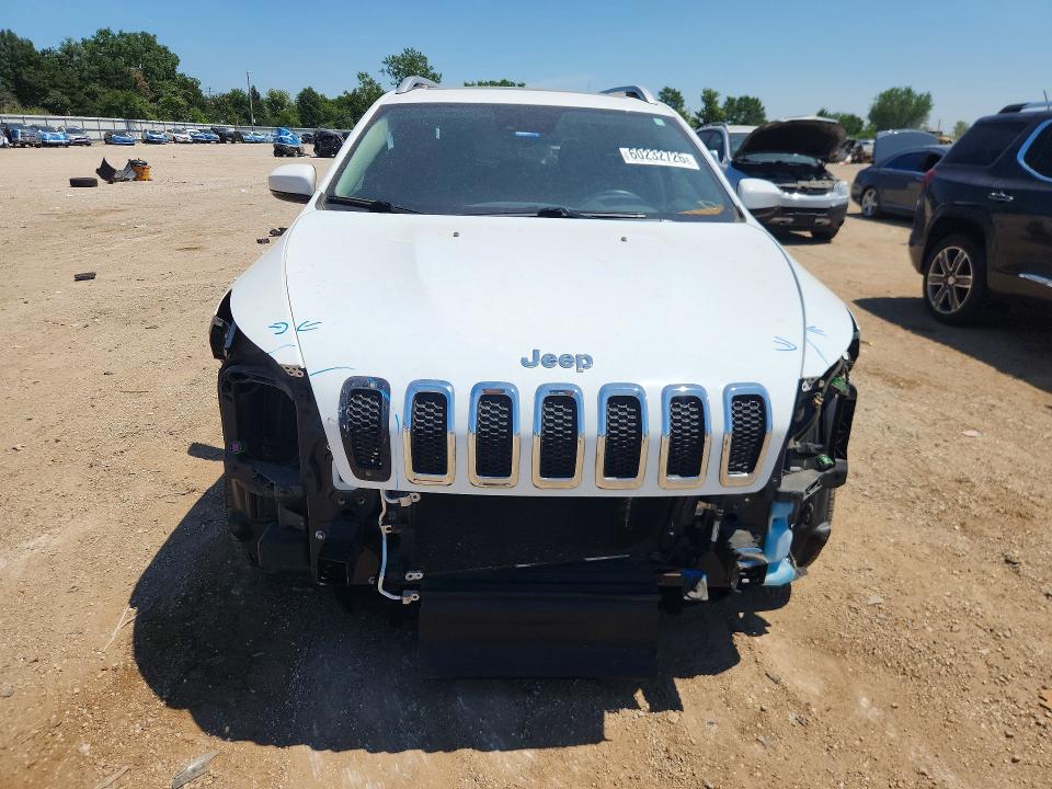 Продажа на аукционе авто 2014 Jeep Cherokee, vin: 1C4PJMDS3EW185535, номер лота: 60232726