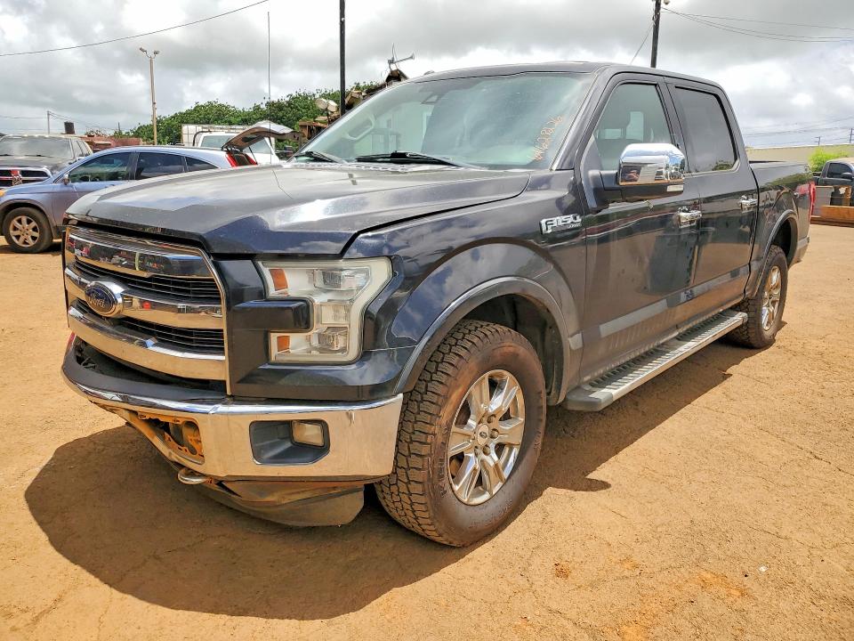 Auction sale of the 2015 Ford F150, vin: 1FTEW1EF9FKE77529, lot number: 61628226