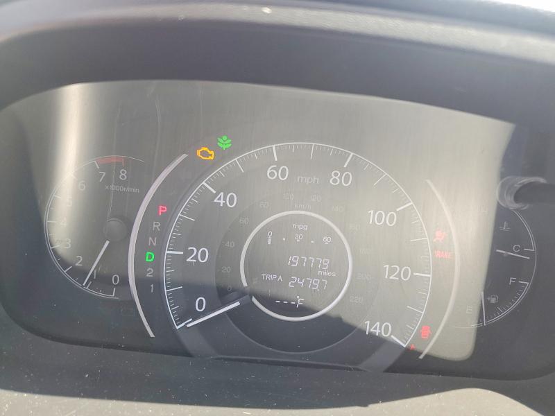 Продаж на аукціоні авто 2013 Honda Cr-v, vin: 5J6RM4H79DL012909, номер лоту: 61313356