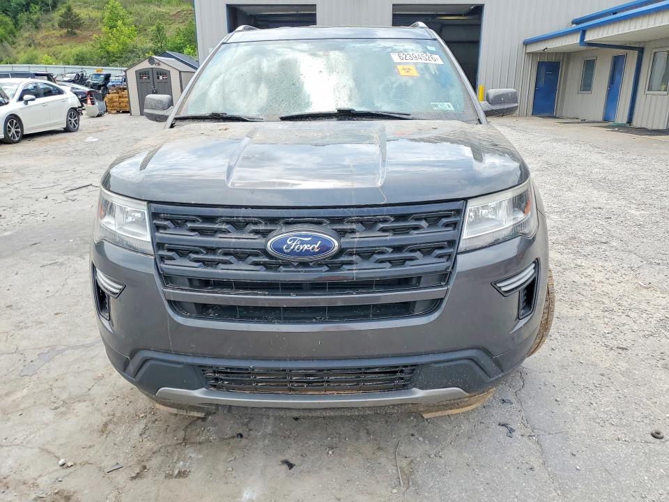 2019 Ford Explorer მანქანა იყიდება აუქციონზე, vin: 1FM5K8D89KGB04801, აუქციონის ნომერი: 62394526