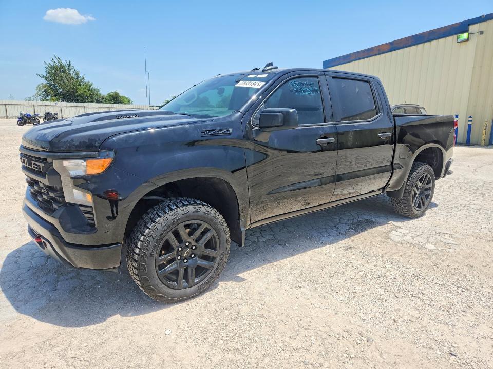 Aukcja sprzedaży 2024 Chevrolet Silverado, vin: 3GCUDCE85RG121329, numer aukcji: 60481646