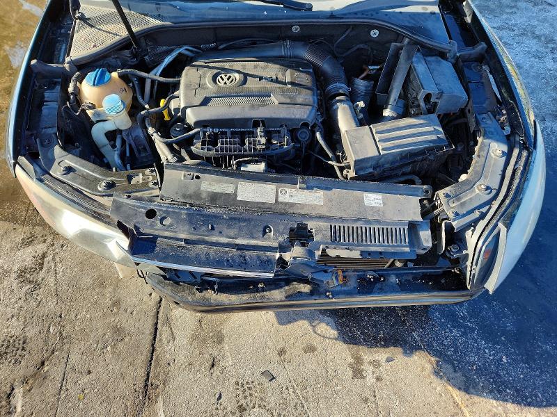 59350366 :رقم المزاد ، 1VWAS7A34EC050239 vin ، 2014 Volkswagen Passat مزاد بيع